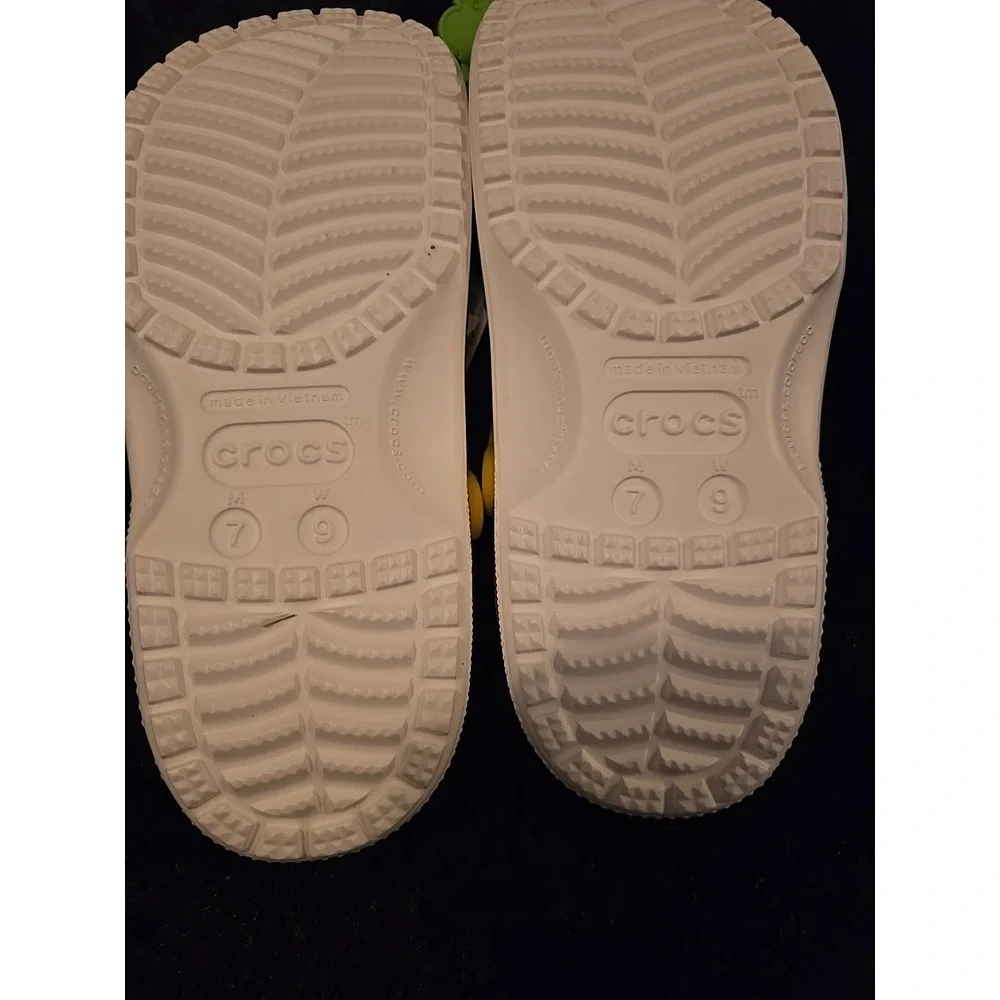 CROCS this pair
